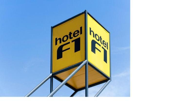 Hotelf1 Bordeaux Nord Lormont Exterior photo